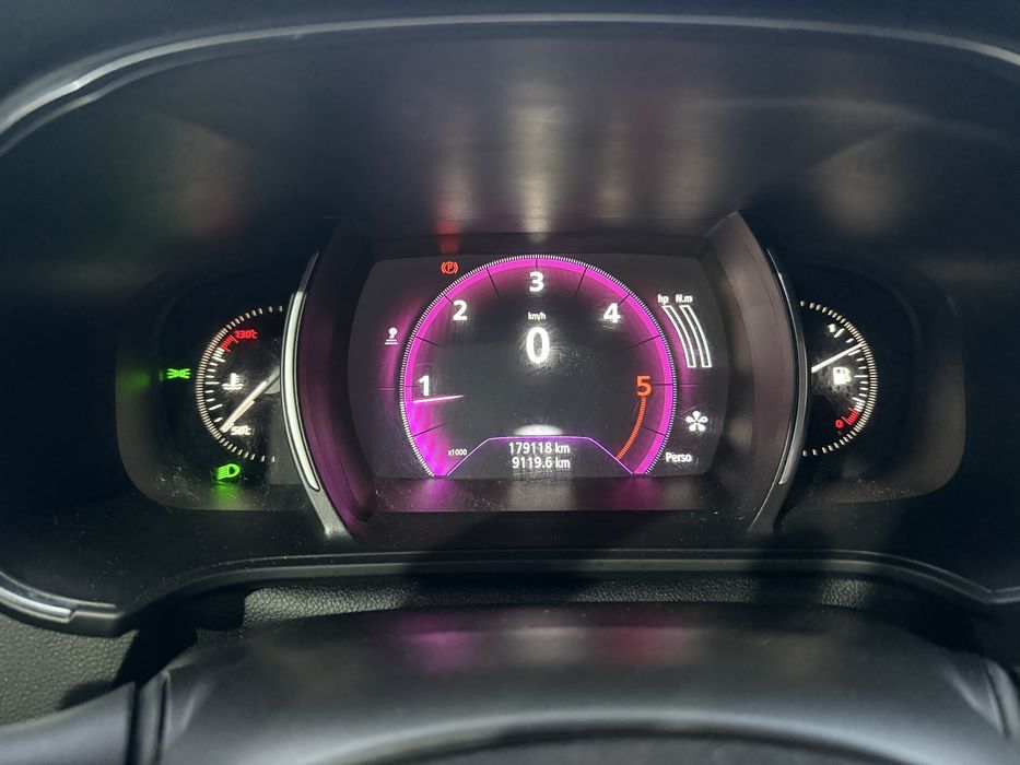 Renault Megane 4 1.6dci 130cp