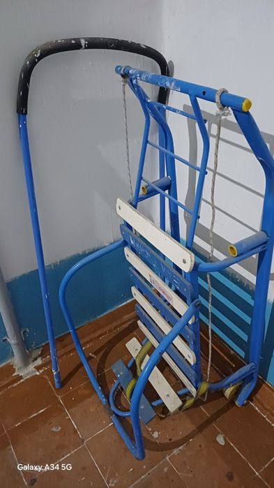 Продается Санки детский