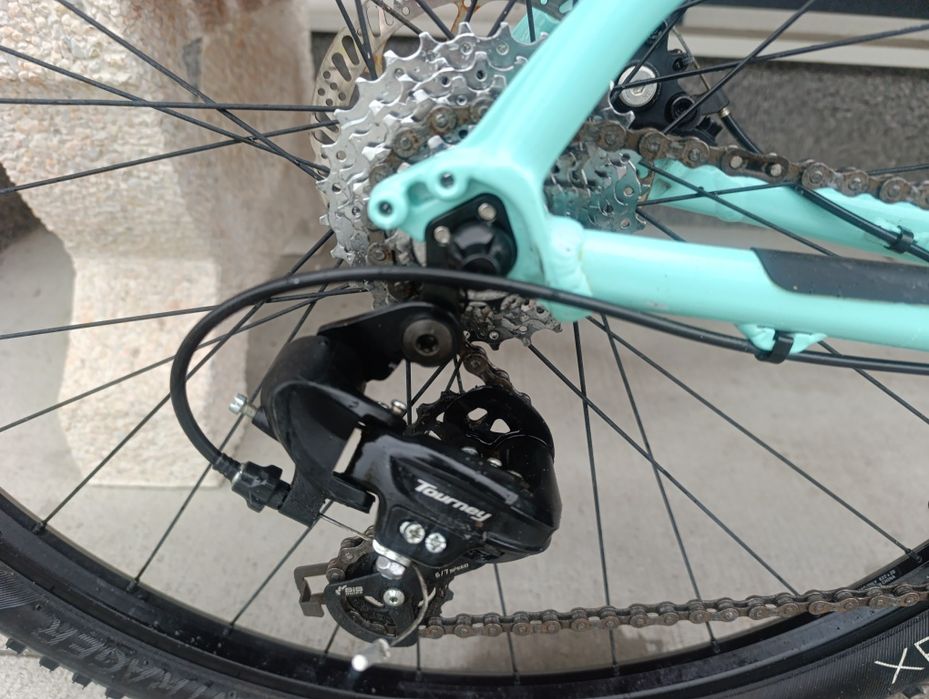 Планински велосипед Trek Marlin  размер: 27.5/M