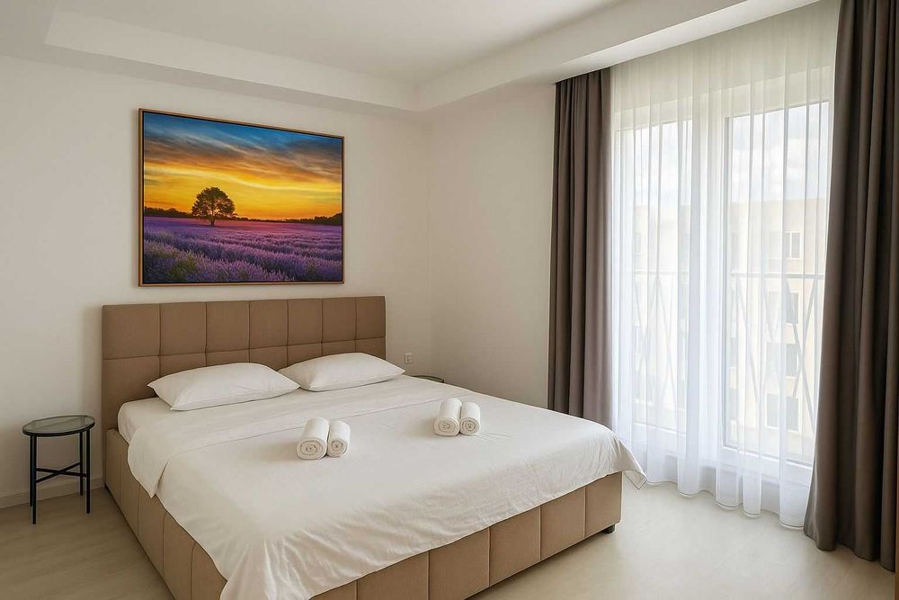 Cosmopolis Piepra regim hotelier 2 camere