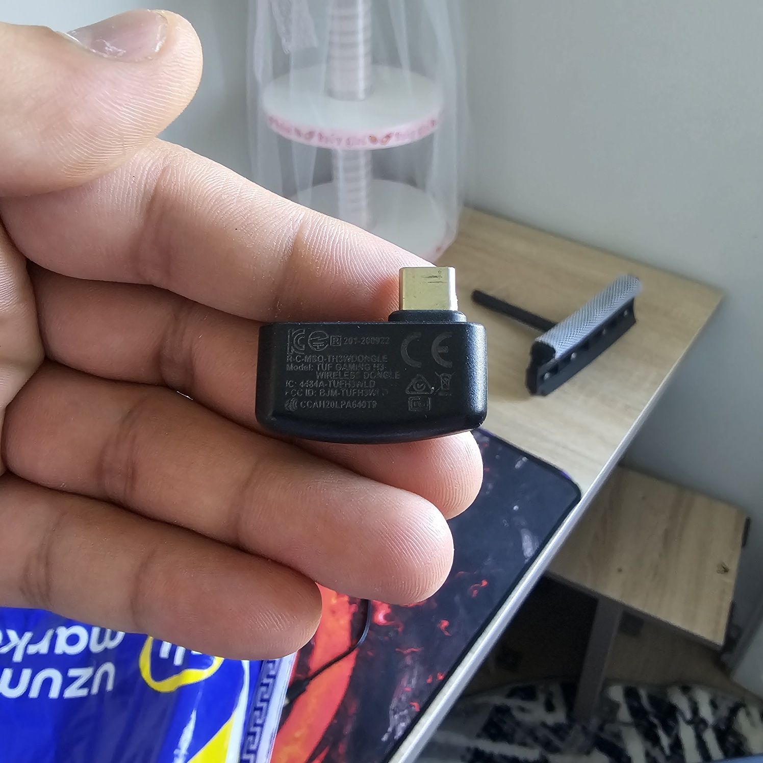 Игровые наушники Asus tuf