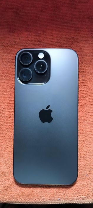 Iphone 16 Pro max, 256gb