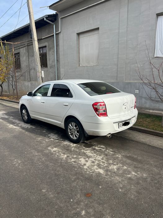 Chevrolet kobilt 2021 eil