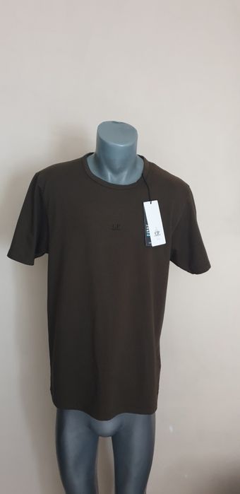 C.P. Company Cotton Mens Size М / L НОВО! ОРИГИНАЛ! Мъжка Тениска!