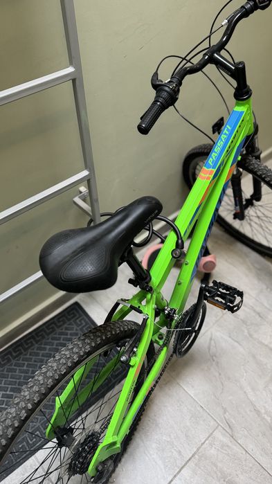 Колело, без забележки