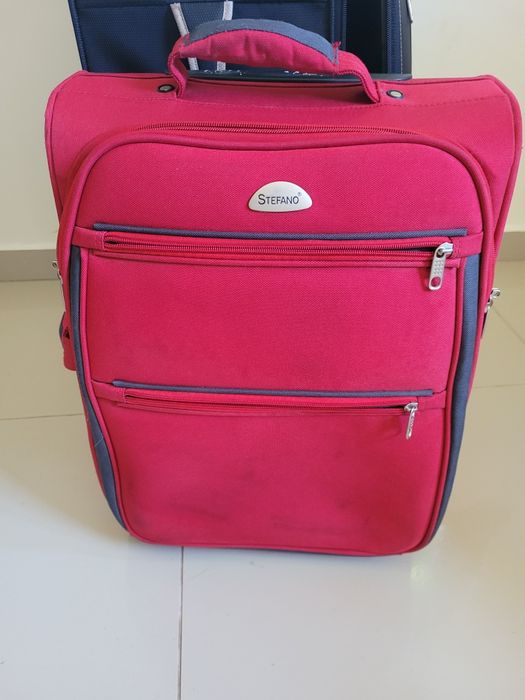 Troler pentru cabina avion Stefano