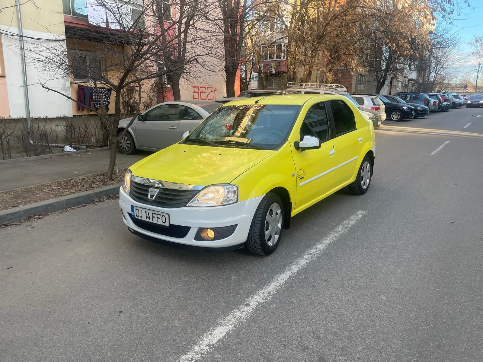 Dacia Logan 1.6 benzina+GPL