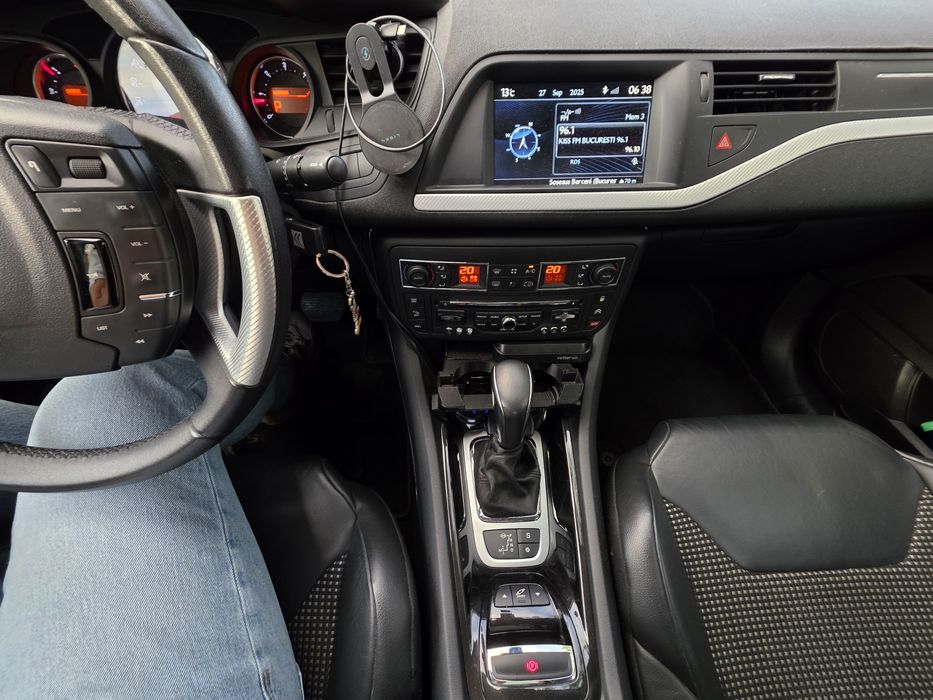 Citroen C5 X7 2013 2.2 HDI 204 CP