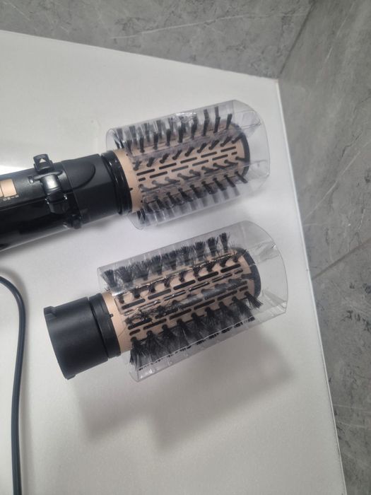 Фен щетка вращающая от babyliss