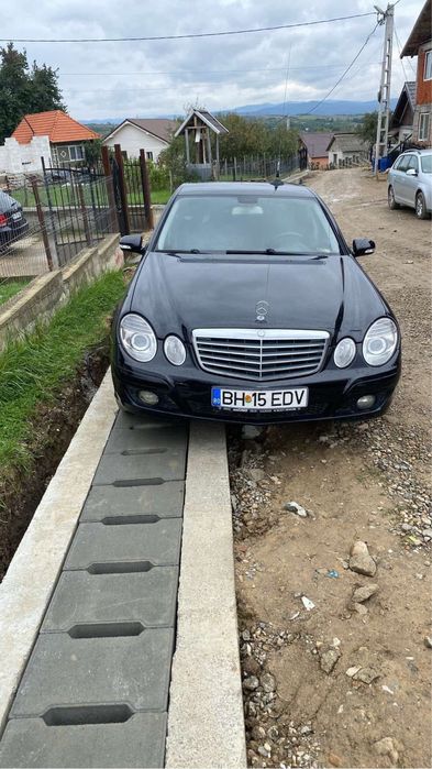 Vand Mercedes E-Class W211 2007