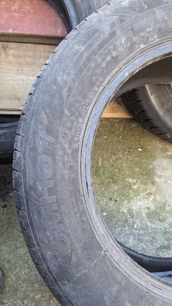 Cauciuc vara 205/60R16 205 60 16