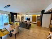 Apartament 2 camere, dressing, 2 bai si parcare