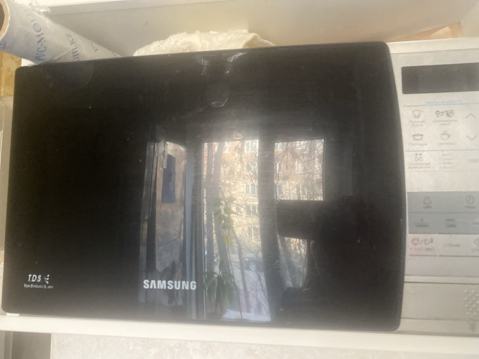 Самсунг микроволновка
