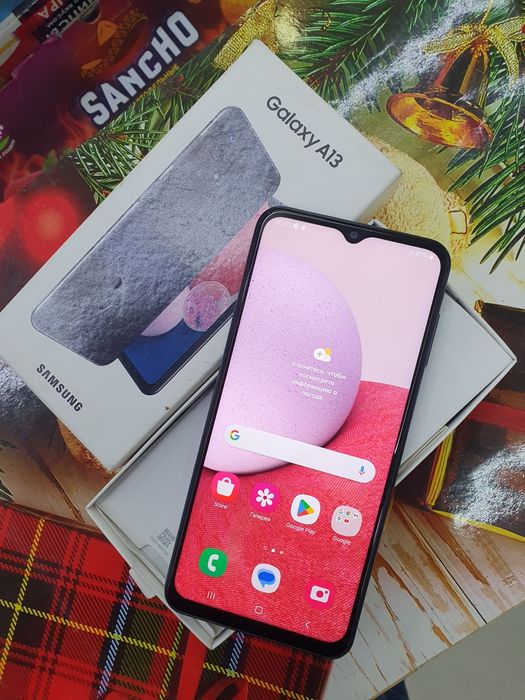 Samsung A13 64Gb продам
