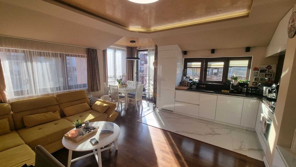 Продава се Тристаен апартамент в София, Драгалевци - 115 кв.м за 3114 €/кв.м - Снимка #1