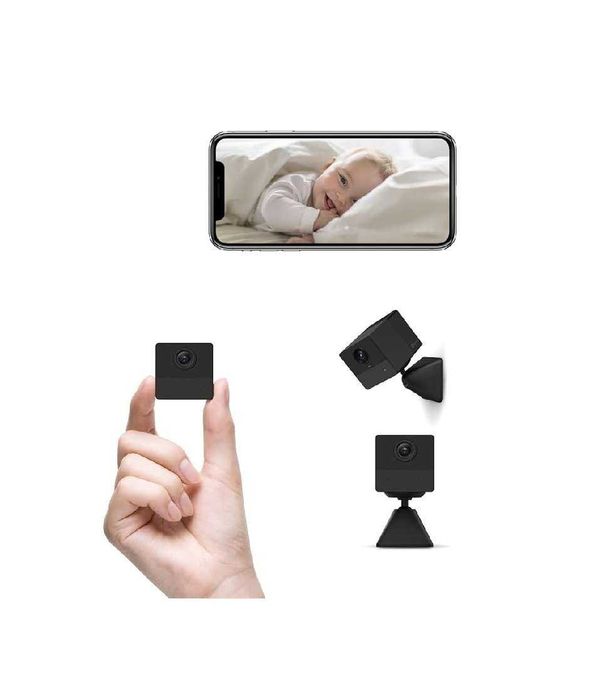 Camera Wireless Ezviz Bc2 cu acumulator noua in cutie Full HD sigilata