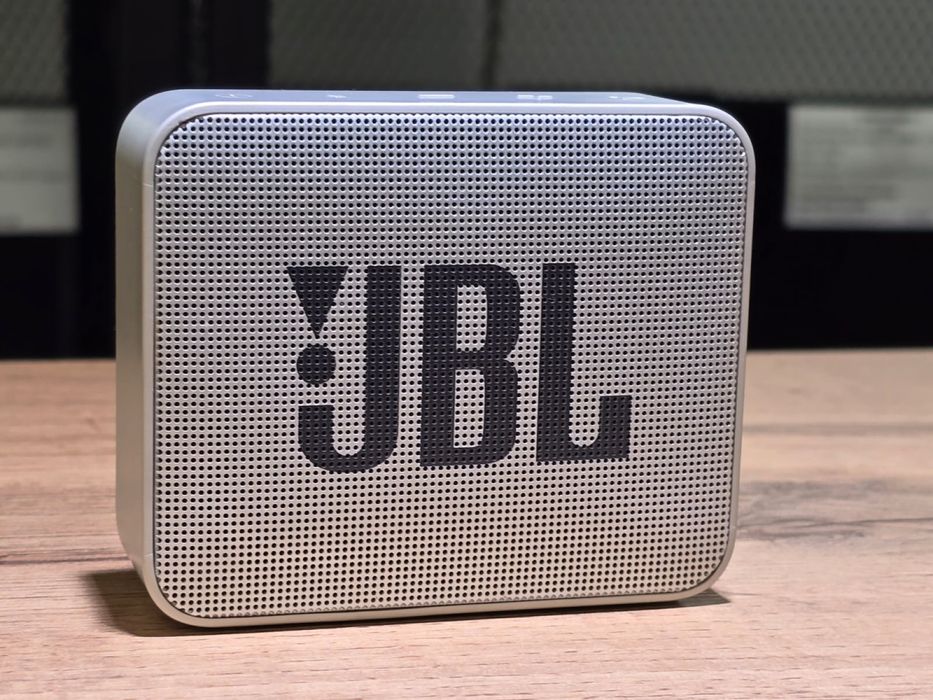 JBL Go 2, цвет: серый, комплектация: шнур зарядного устройства,0721/10