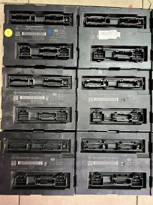 Touareg , Audi A 6, A7 , A 8 7p Modul BCM 1 Calculator confort 2011+