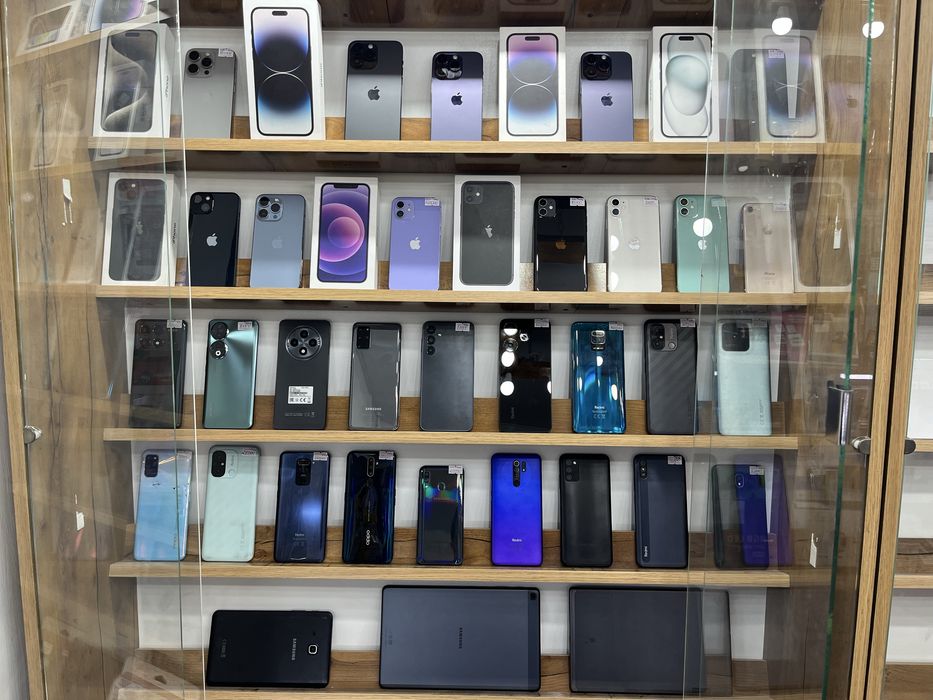 Телефоны  (Kaspi 0-0-12)