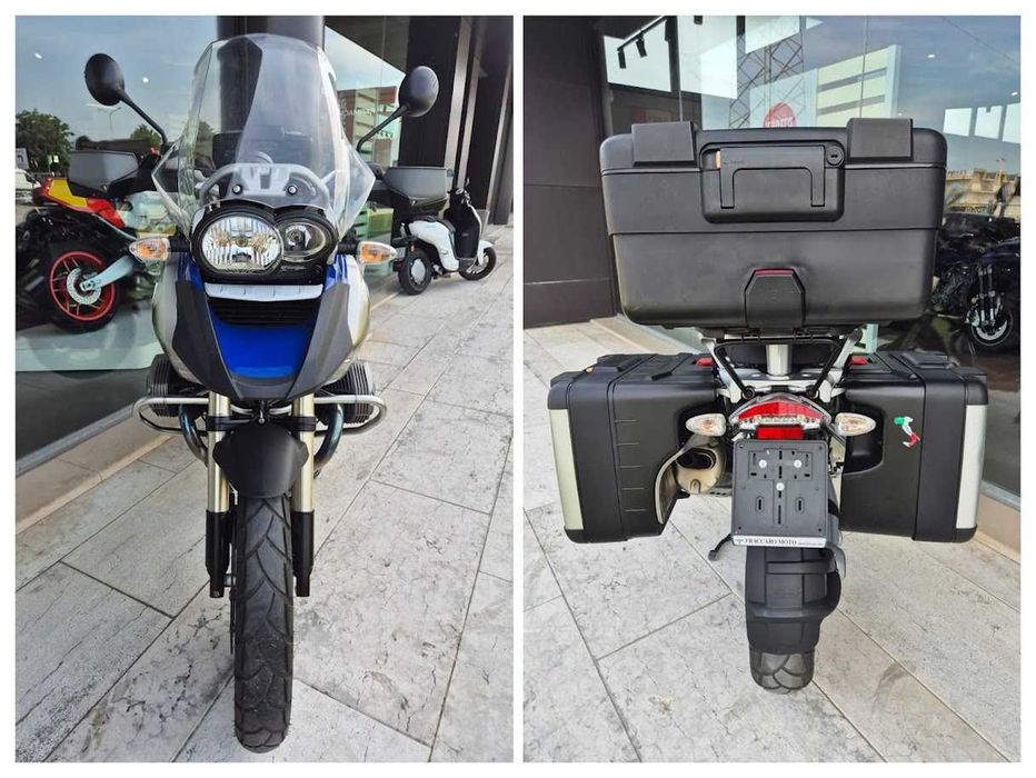 BMW  R1200 GS ABS ESA ~ Garantie 12 luni ~ Rate ~
