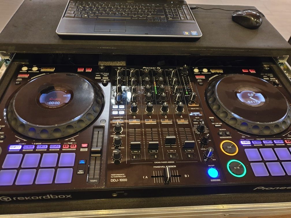 Pioneer DDJ 1000