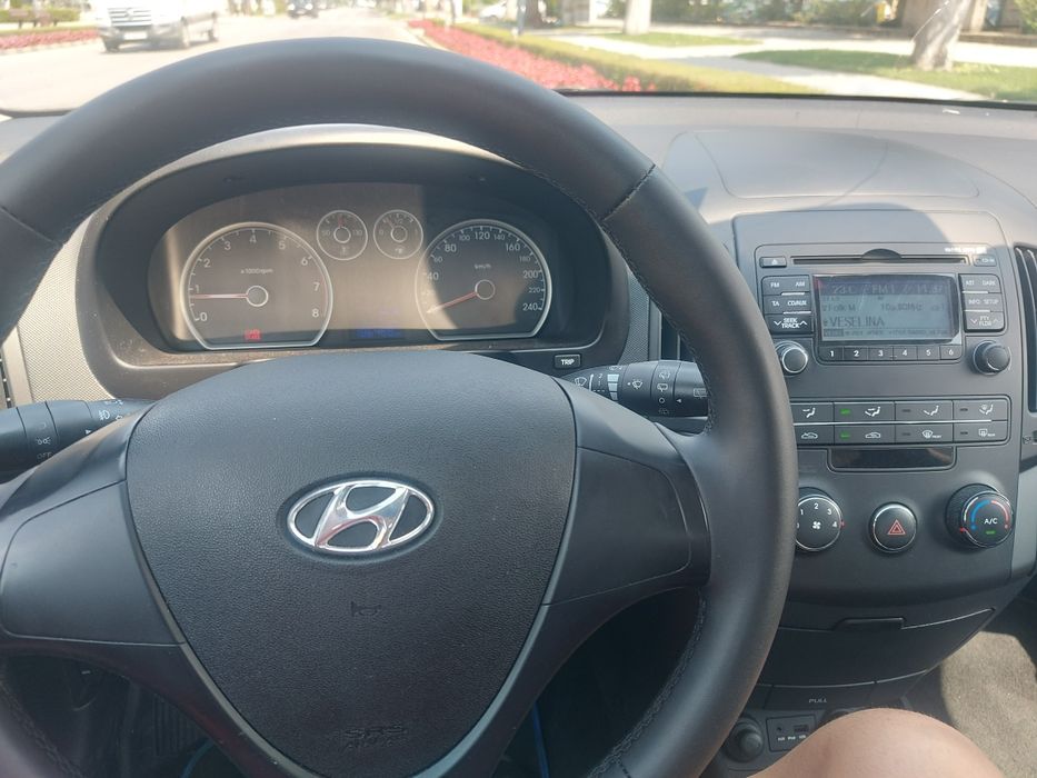 Хюндай  i30 фейслифт