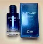 Sticlă goală parfum - Dior Sauvage - 100 ml