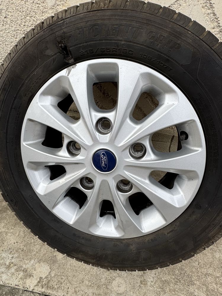 1 janta Ford transit custom 2014- 2025