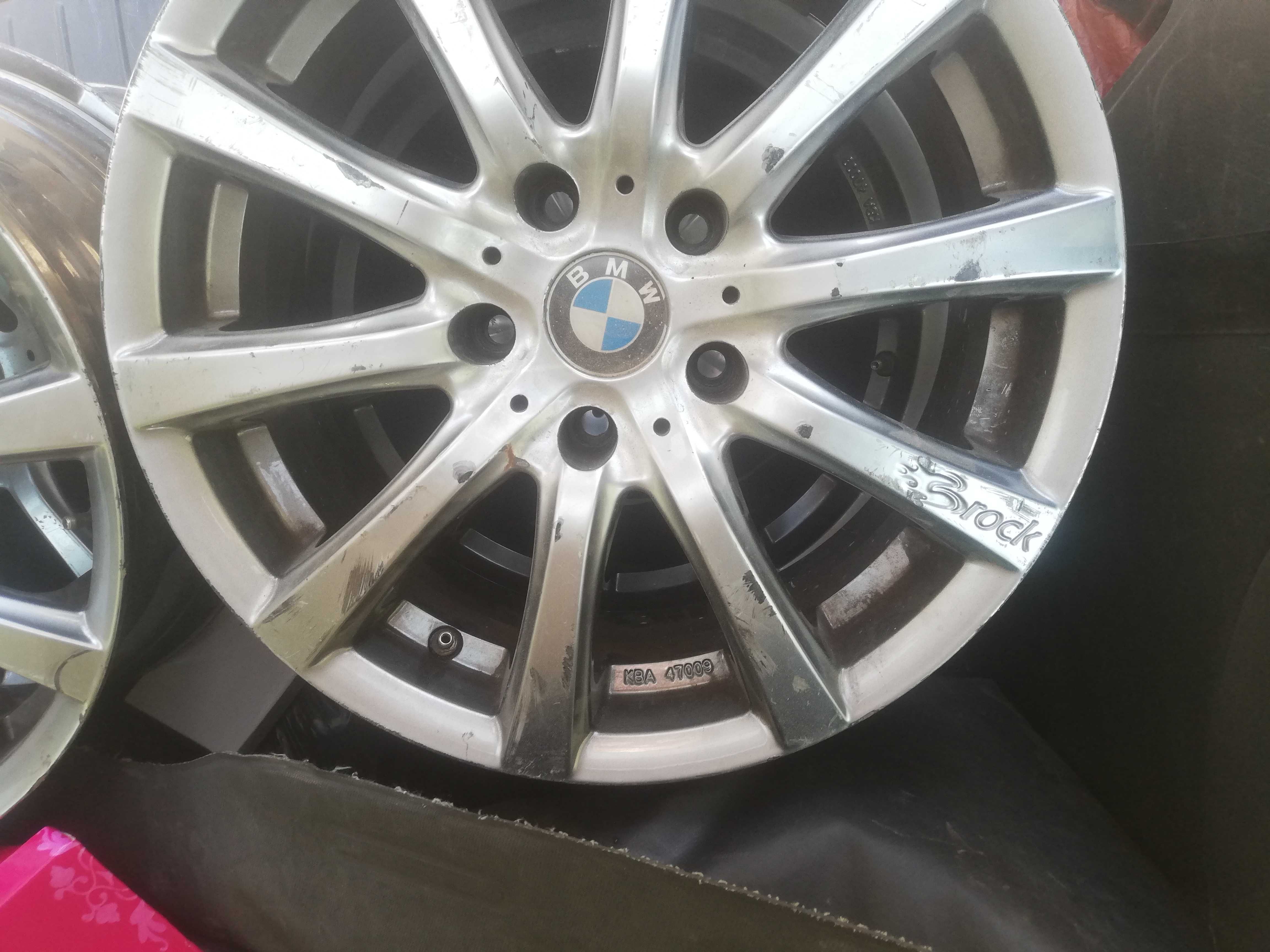 Лети джанти за BMW 5/7 серия 17 "