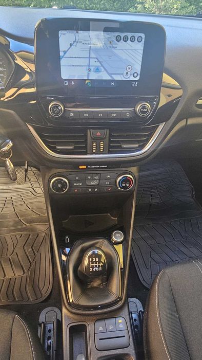 FORD FIESTA TREND 1.0 Ecoboost I00 CP, 2018