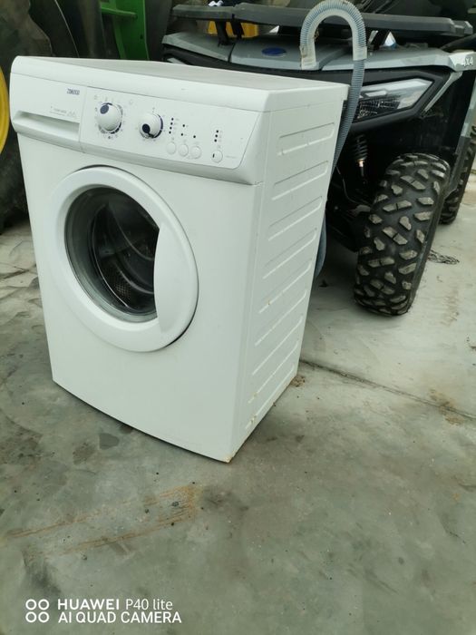 Пералня Zanussi ZWG 5120 P