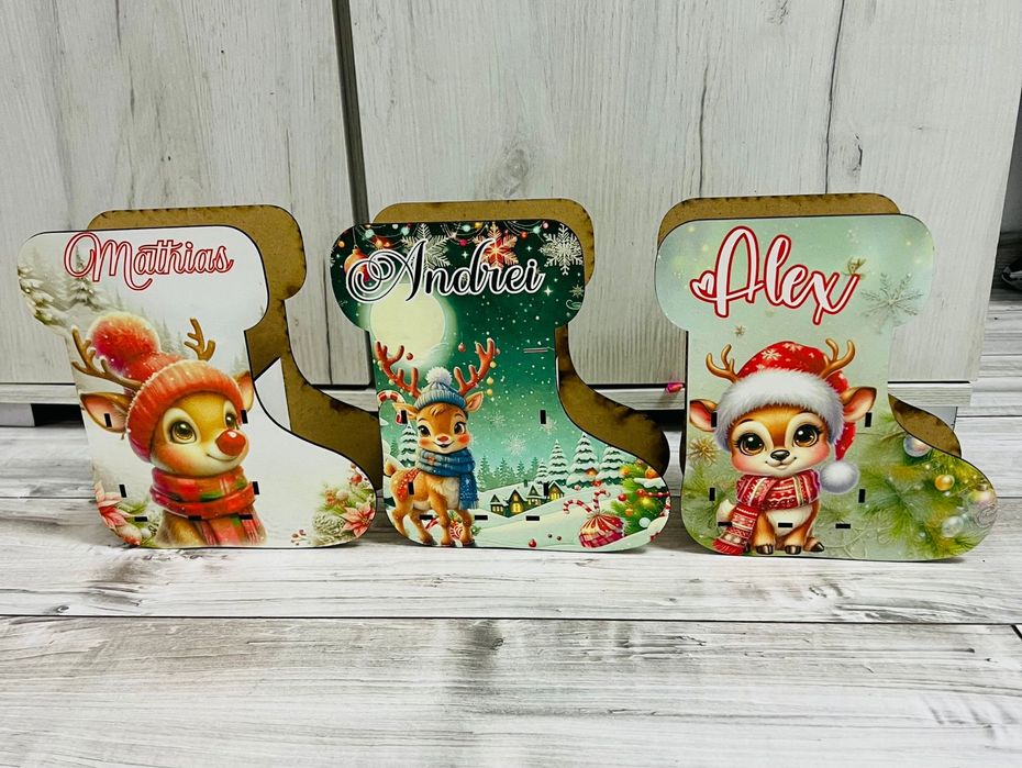 Ghetute personalizate