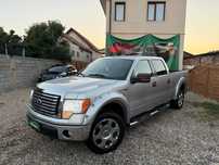 Ford F150 F150 an 2010 motor 5.4 benzina autoutilitara impozit anual 550 lei