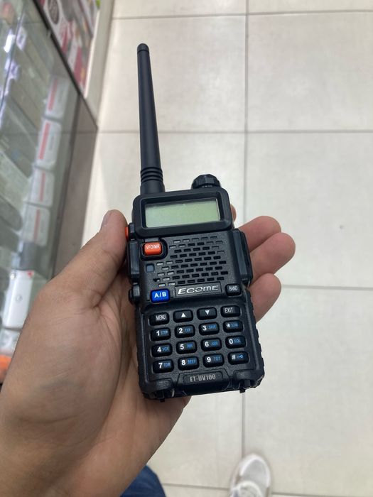 Продажа ва Прошивка радиостанции и Раций