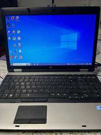 Laptop HP probook 6550b i5 6GB ssd240