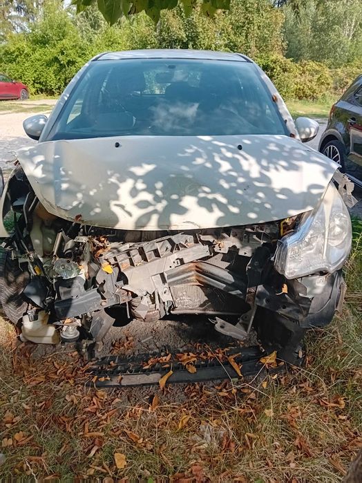 Citroen C3 1.4  diesel