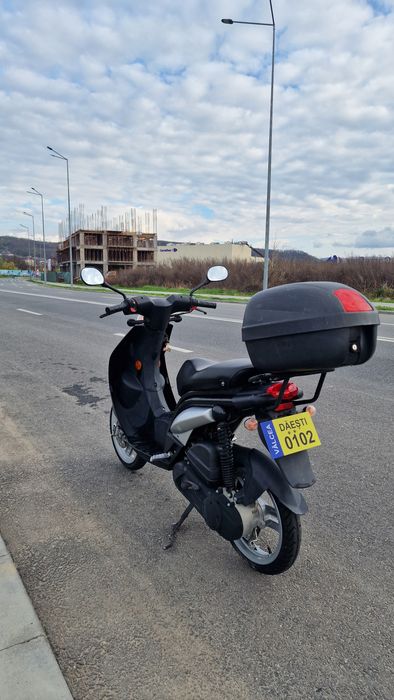 Scuter Peugeot LUDIX