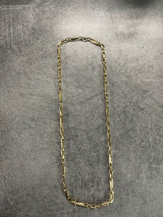 Златен синджир 10.78гр 14К 60см