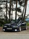 BMW e36 cabrio 318i Facelift (pisica)