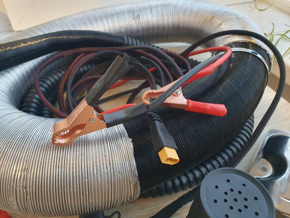 Sirocou / Încălzitor Diesel  8kW