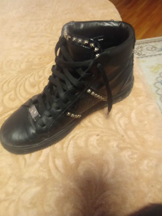Philipp plein vancouver high top