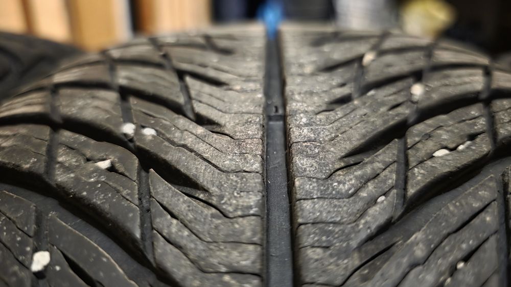 Set 2 anvelope iarna Michelin Alpin5 SUV 225 60 R17 103H XL