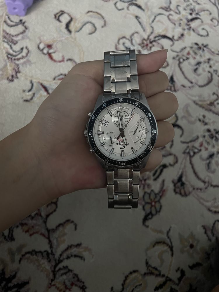 часы Casio Edifice EFV-540D-7A