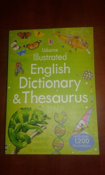 Dictionar engleză