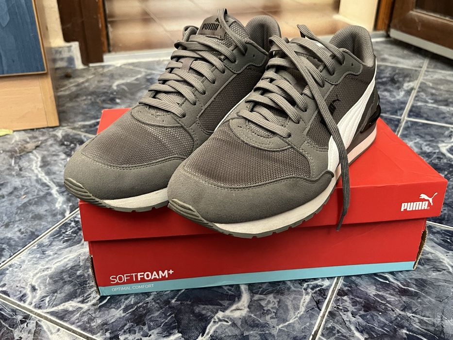 Оригинални мъжки маратонки Puma номер 45