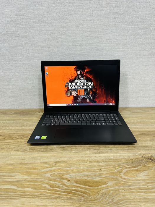 Недорого Мощный, Игровой ноутбук Lenovo Core i3 по цене офисного