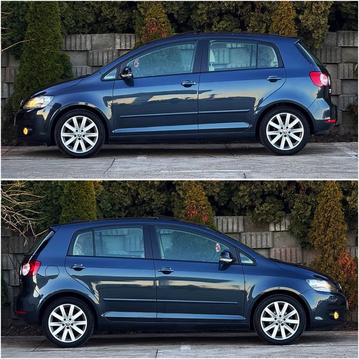 VW GOLF 6 PLUS HIGHLINE‼️Bi-Xenon Piele Trapa Navigatie‼️Impecabil