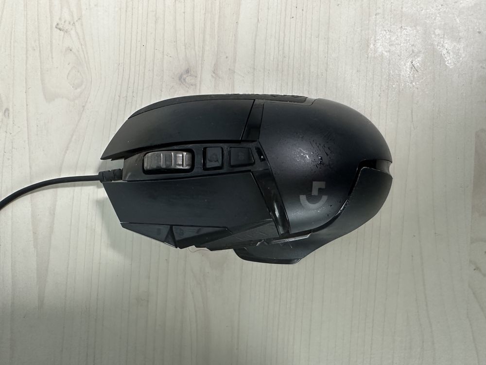 Acer Nitro 5, Игровой ноутбук, mishka logitech G hero502 в подарок