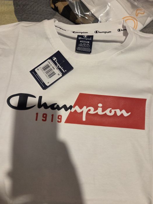 Tricou Original Champion M NOU