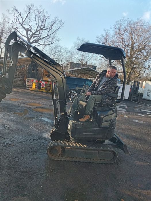 Vand Excavator Hardlife xn150